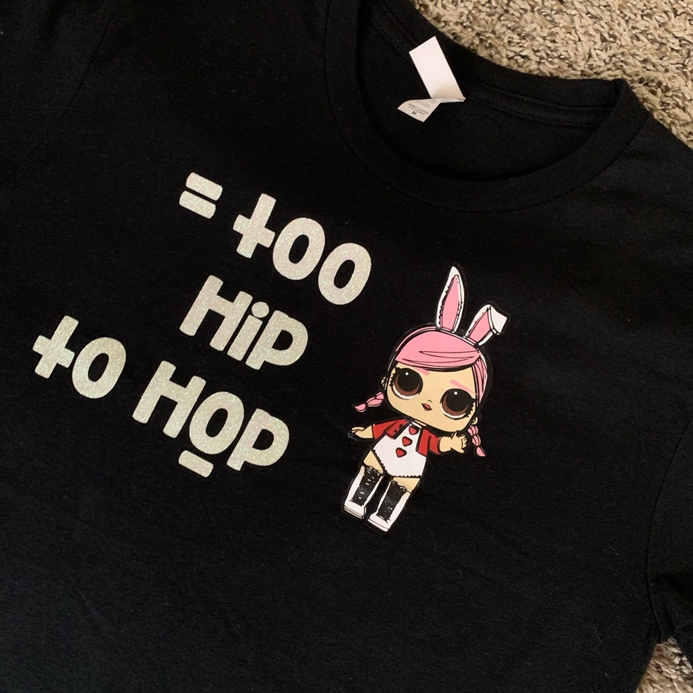 3/$15 Lol dolls Surprise mom t-shirt